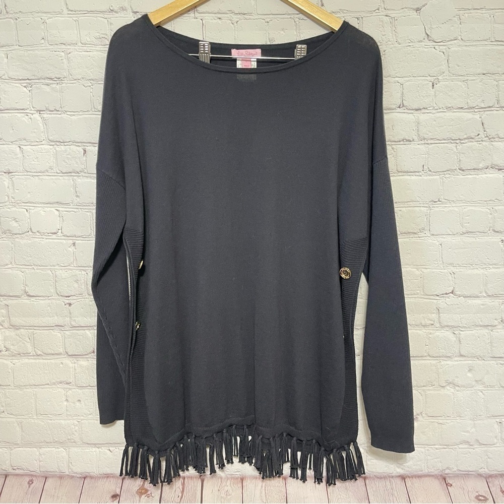 Ramona Fringe Sweater- No longer available - Picture 2 of 8